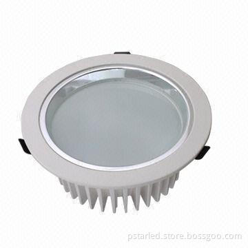15W LED downlight, CE/C-tick/SAA certified, Australia and European markets